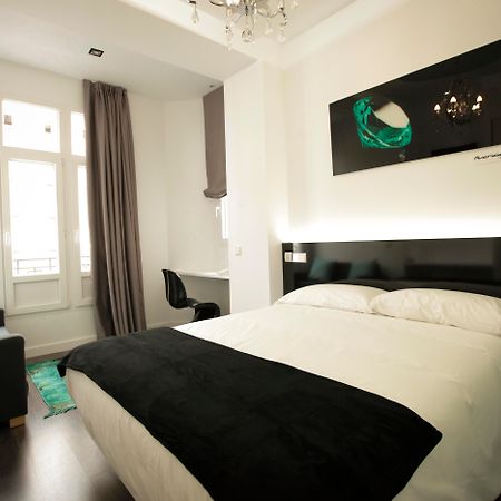 Vitium Urban Suites Madrid Eksteriør billede
