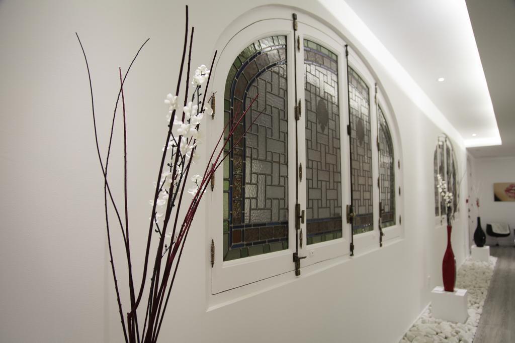 Vitium Urban Suites Madrid Eksteriør billede