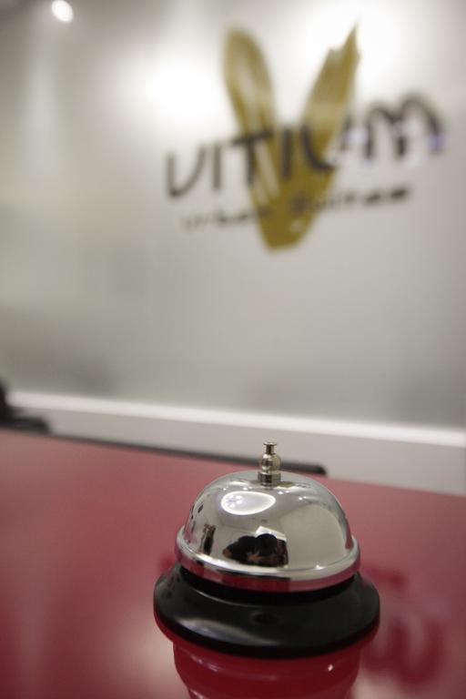 Vitium Urban Suites Madrid Eksteriør billede