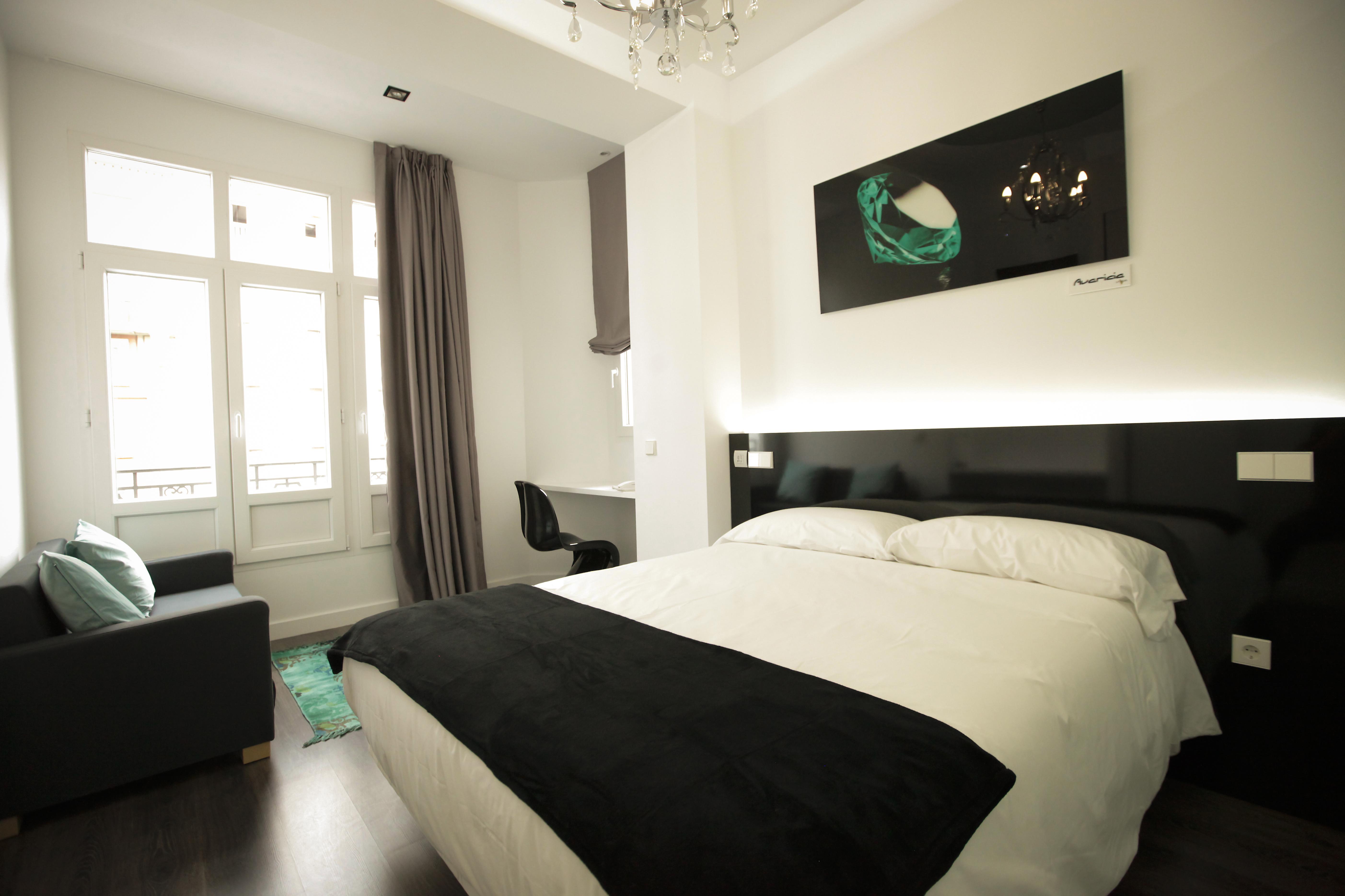 Vitium Urban Suites Madrid Eksteriør billede