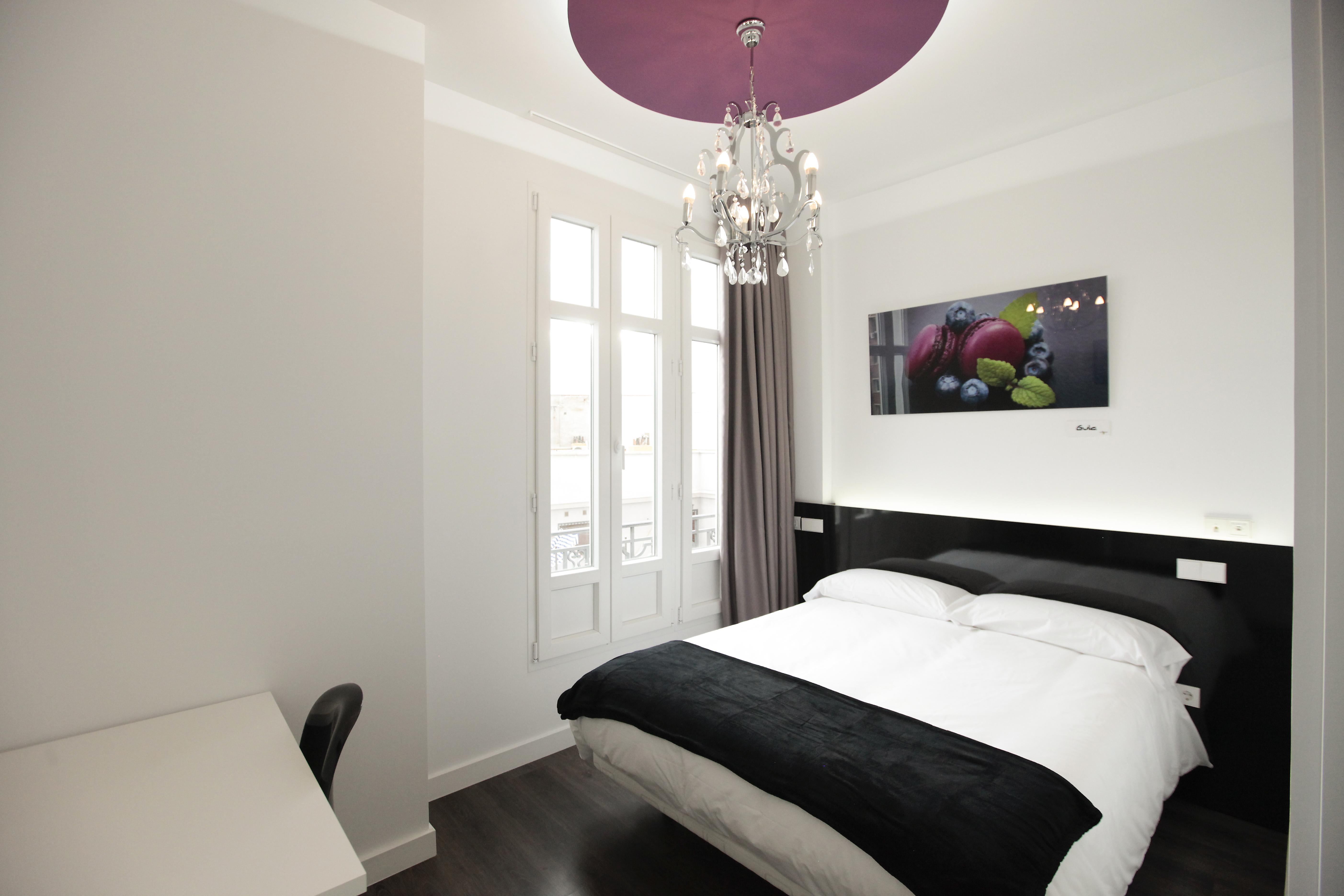 Vitium Urban Suites Madrid Eksteriør billede