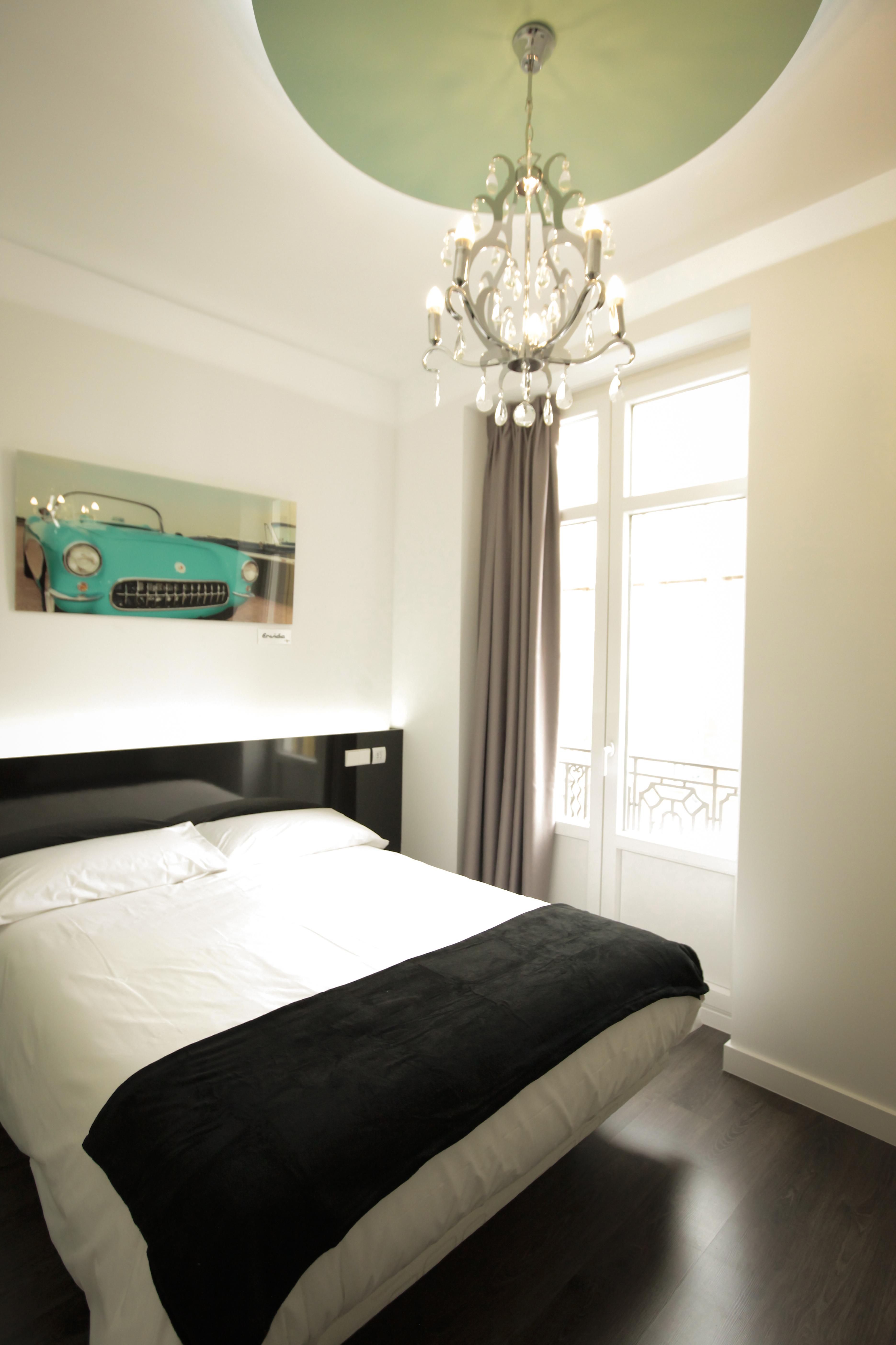 Vitium Urban Suites Madrid Eksteriør billede