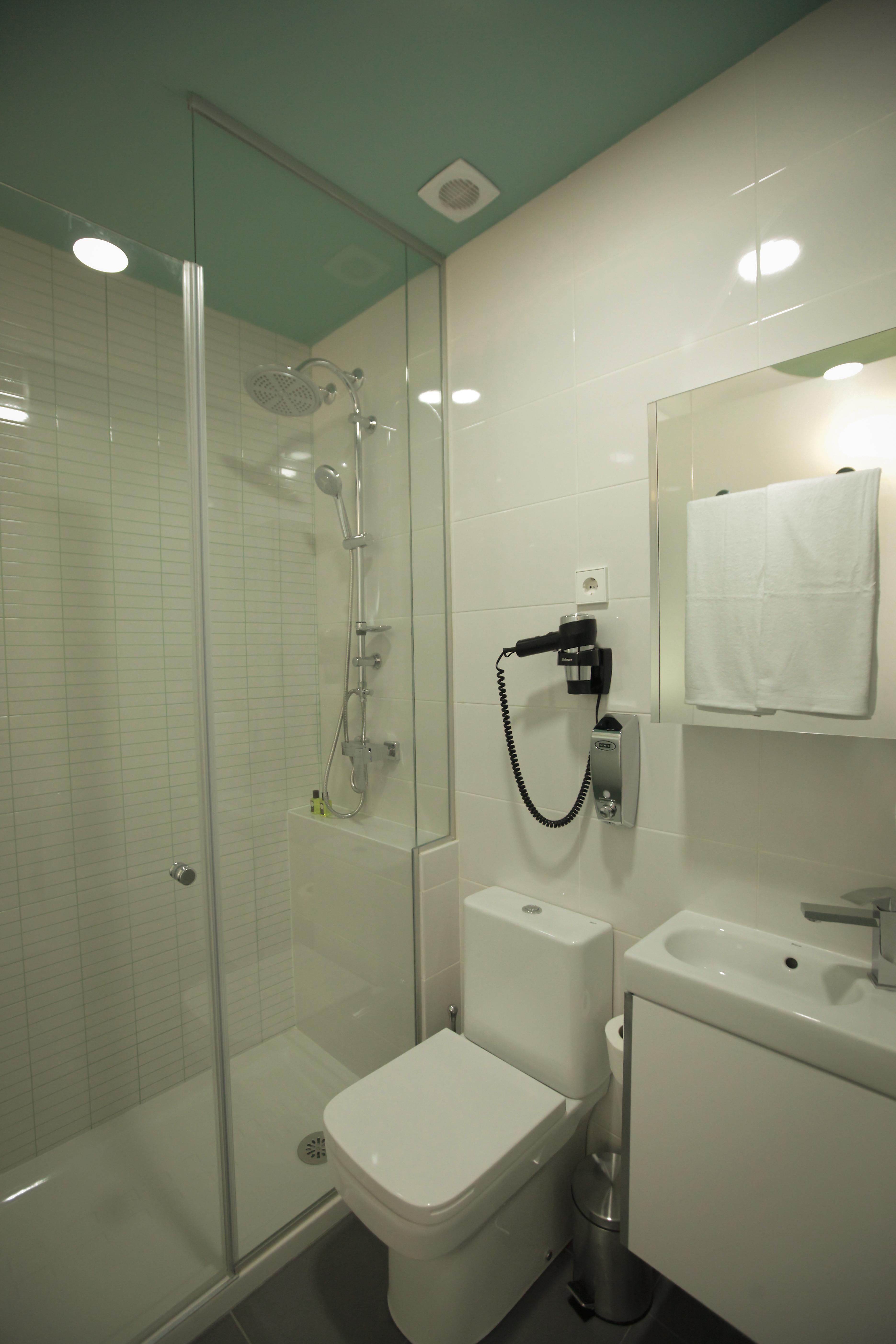 Vitium Urban Suites Madrid Eksteriør billede