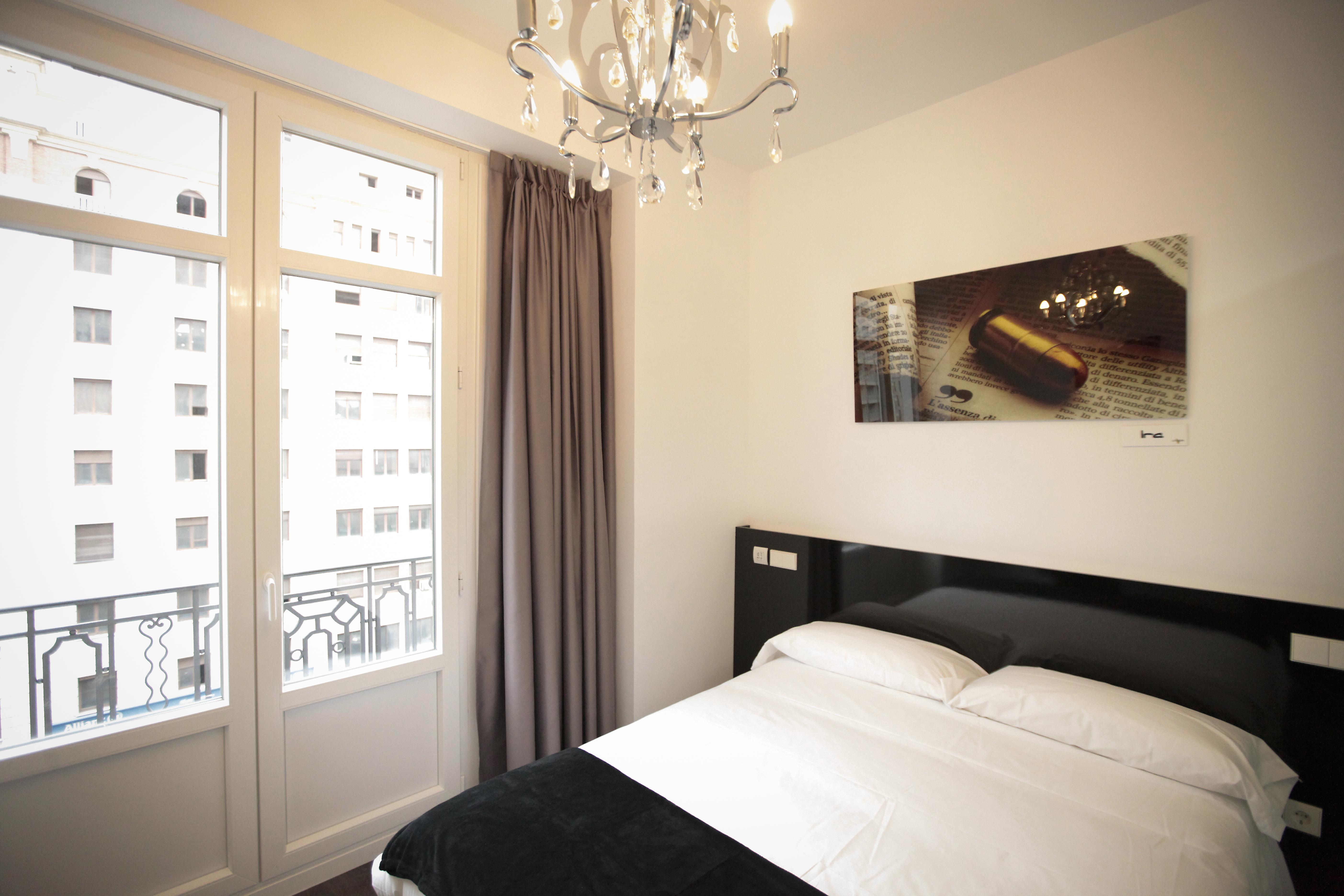 Vitium Urban Suites Madrid Eksteriør billede