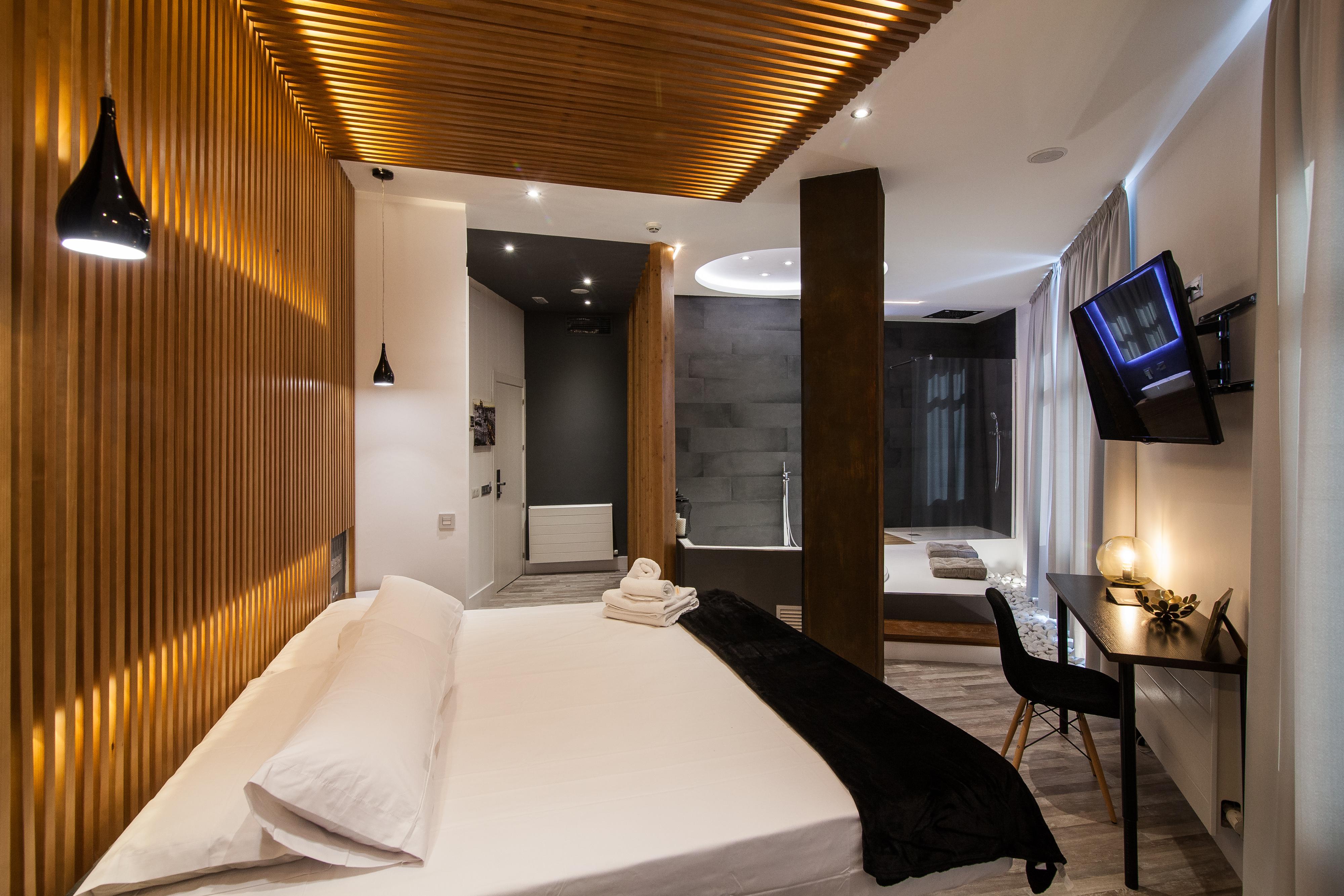 Vitium Urban Suites Madrid Eksteriør billede