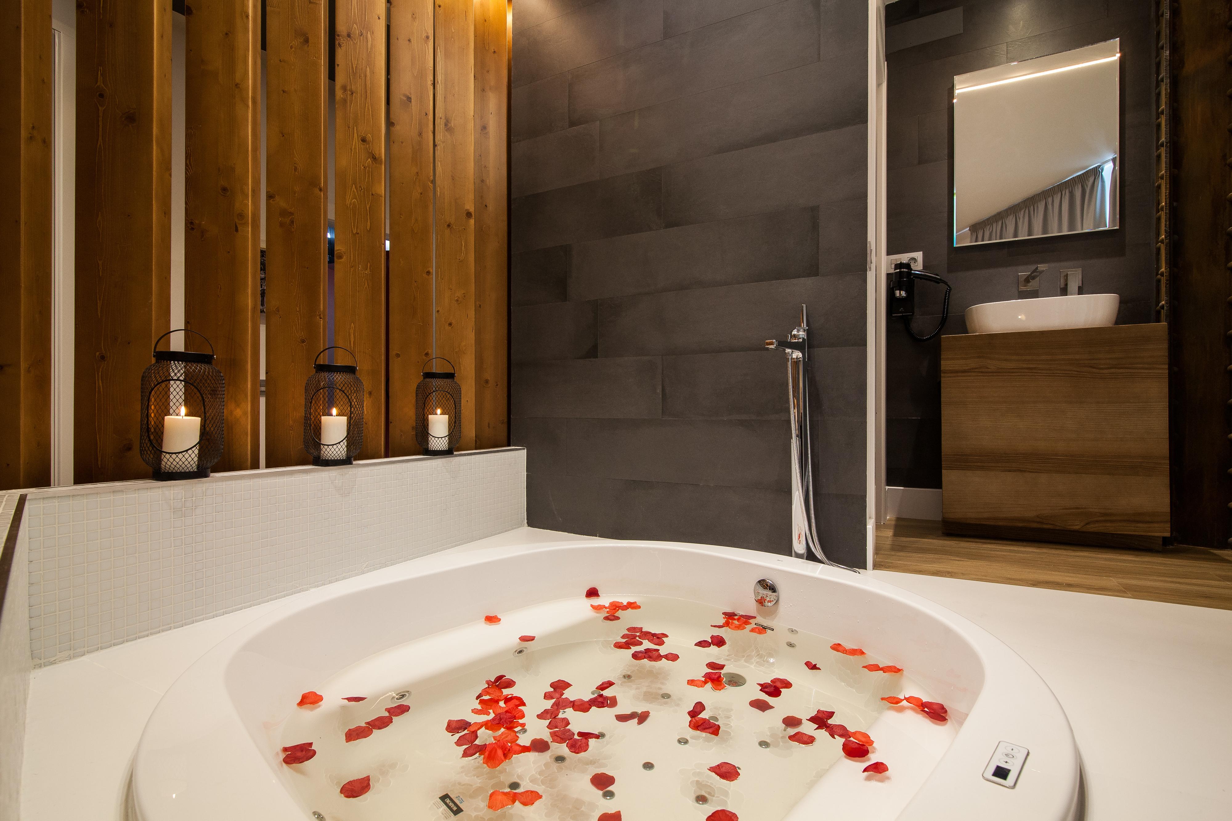 Vitium Urban Suites Madrid Eksteriør billede
