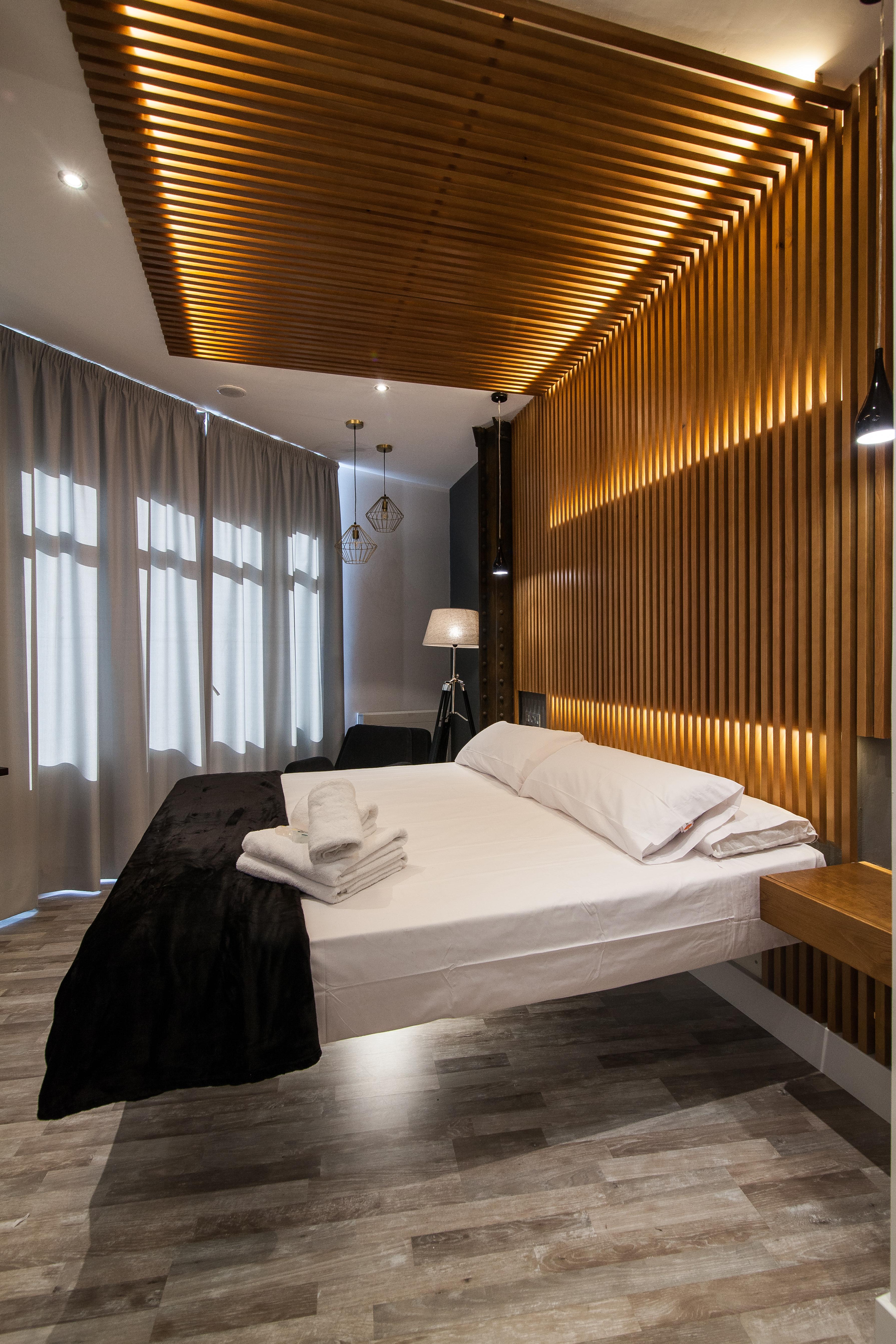 Vitium Urban Suites Madrid Eksteriør billede