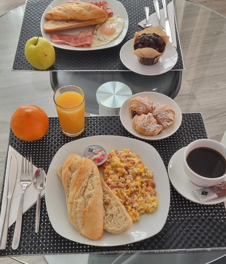 Vitium Urban Suites Madrid Eksteriør billede