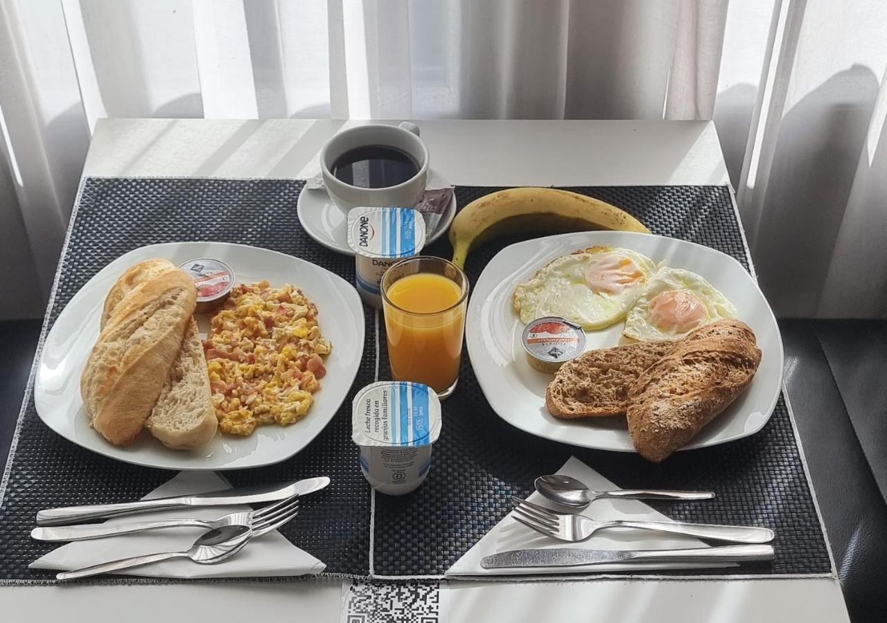 Vitium Urban Suites Madrid Eksteriør billede