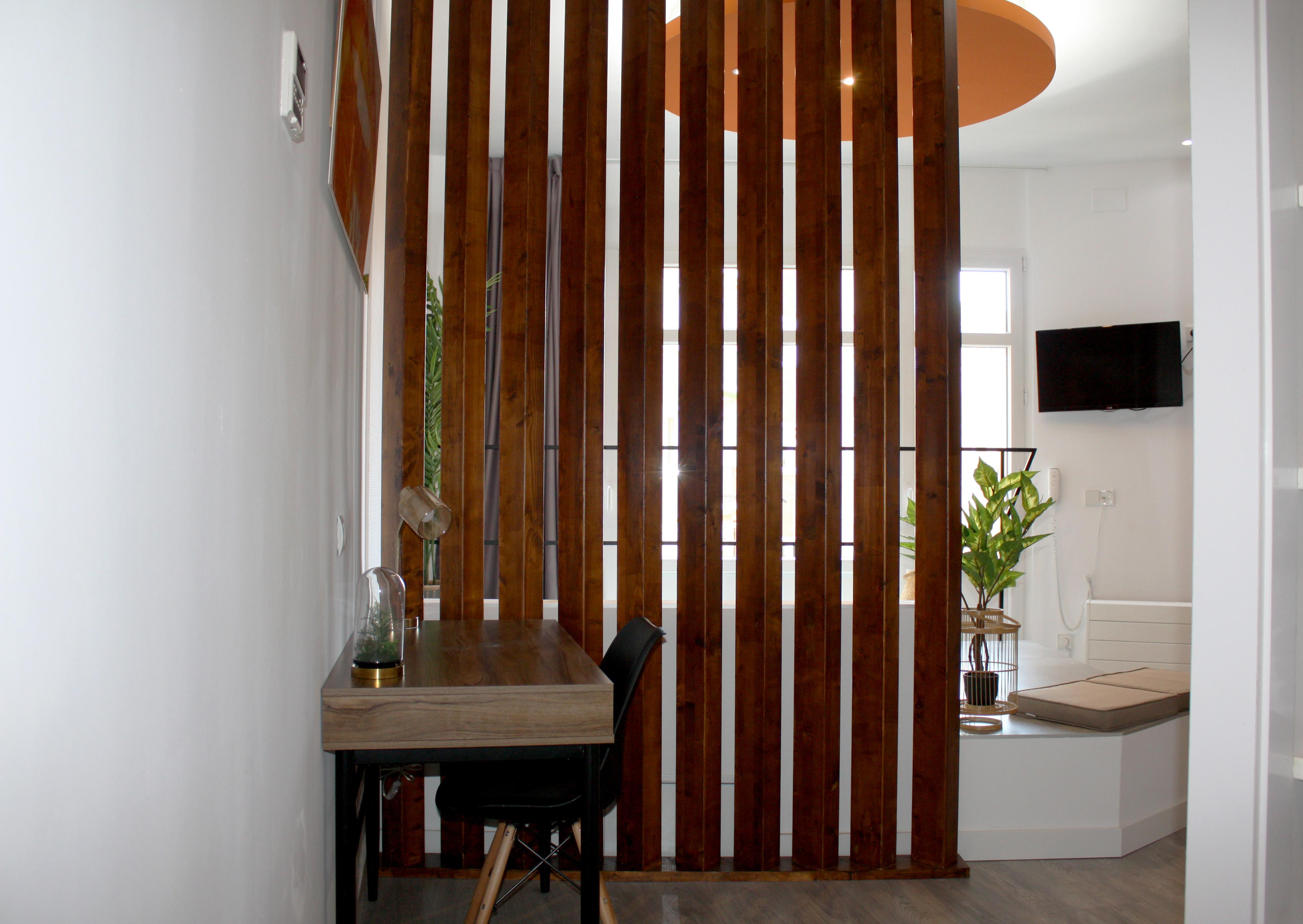Vitium Urban Suites Madrid Eksteriør billede
