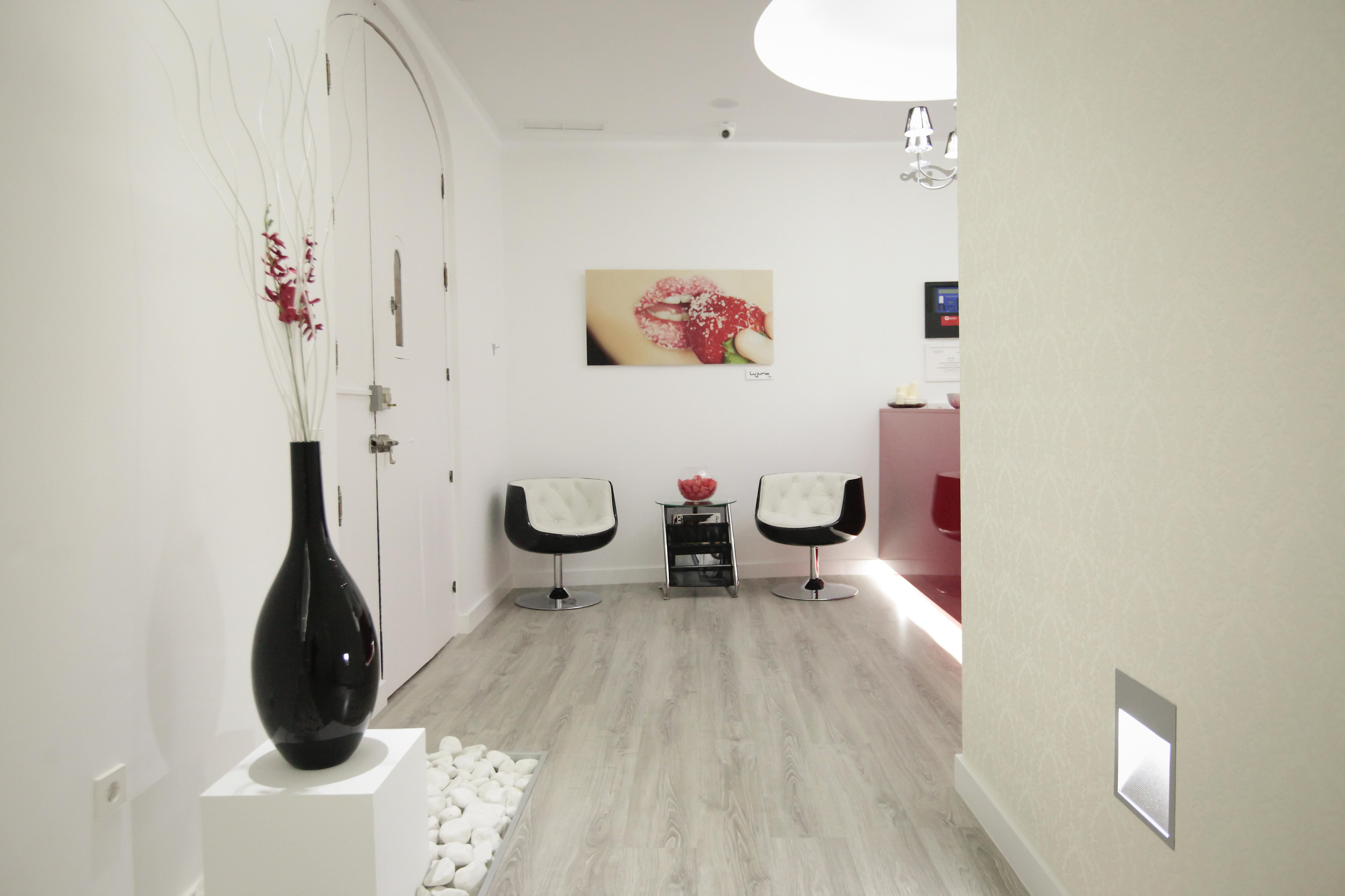 Vitium Urban Suites Madrid Eksteriør billede