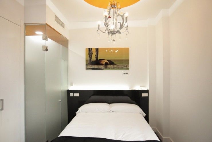 Vitium Urban Suites Madrid Eksteriør billede