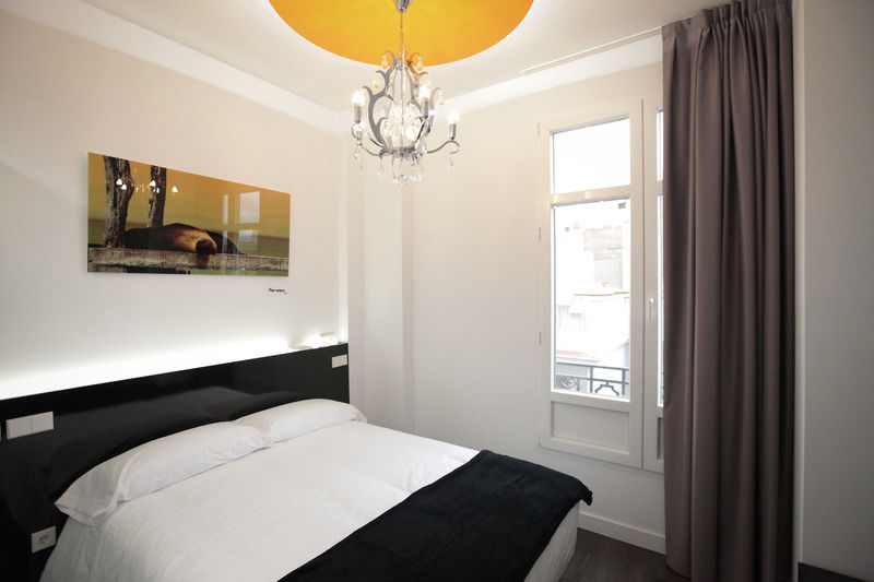 Vitium Urban Suites Madrid Eksteriør billede