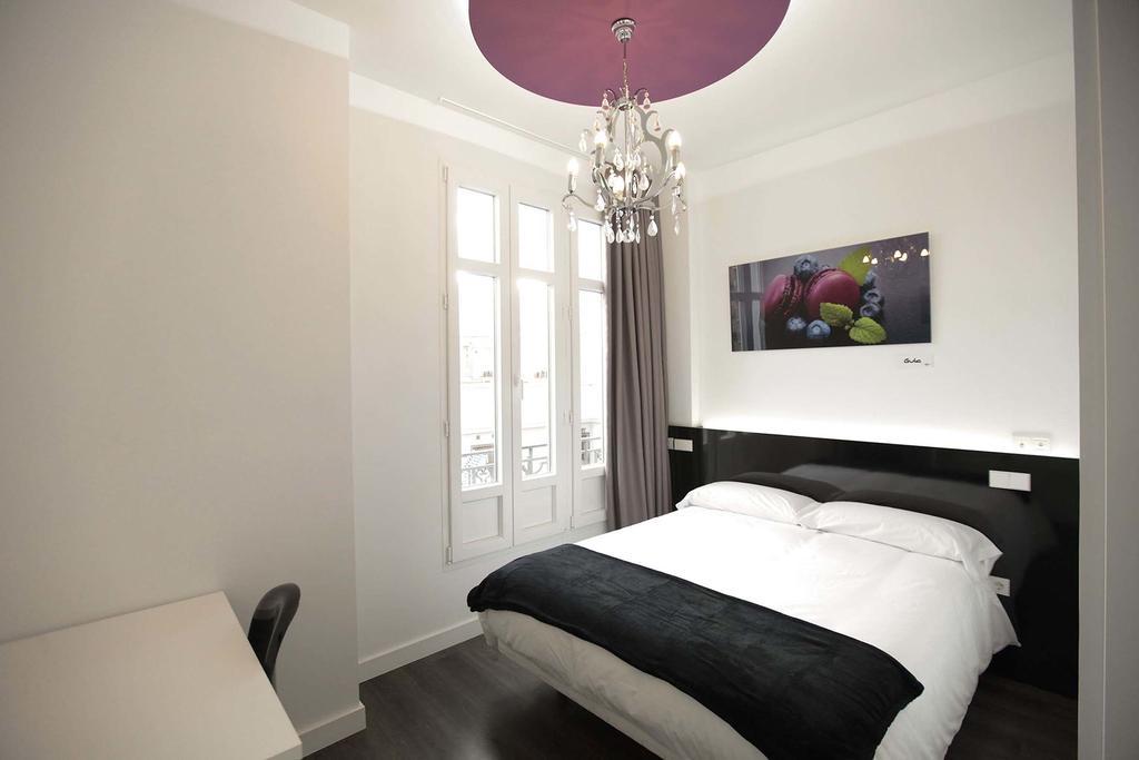 Vitium Urban Suites Madrid Eksteriør billede