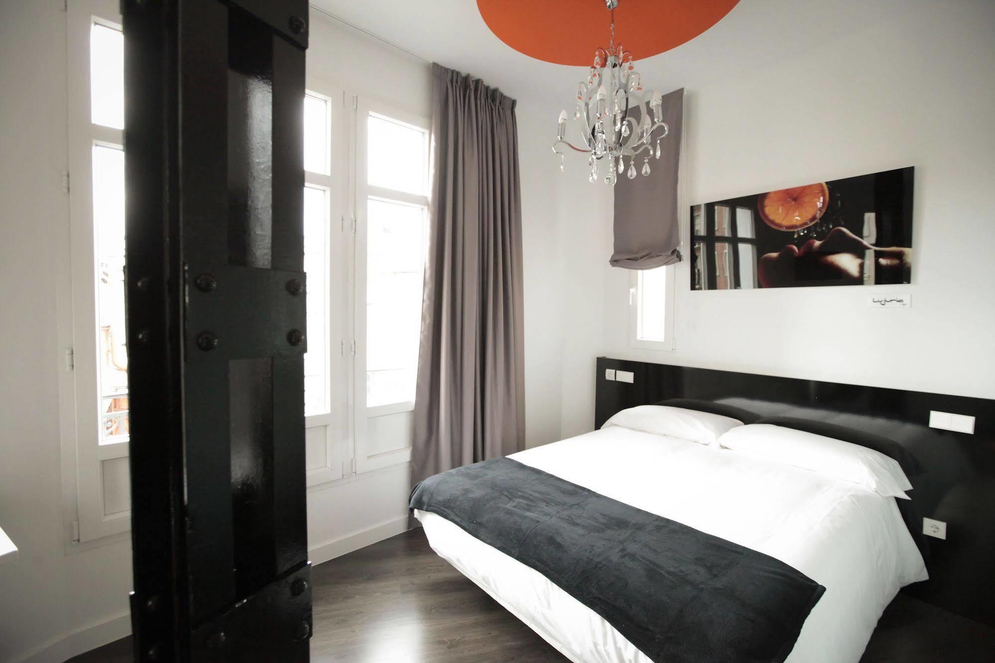 Vitium Urban Suites Madrid Eksteriør billede